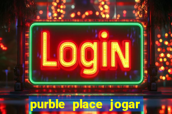 purble place jogar no click jogos